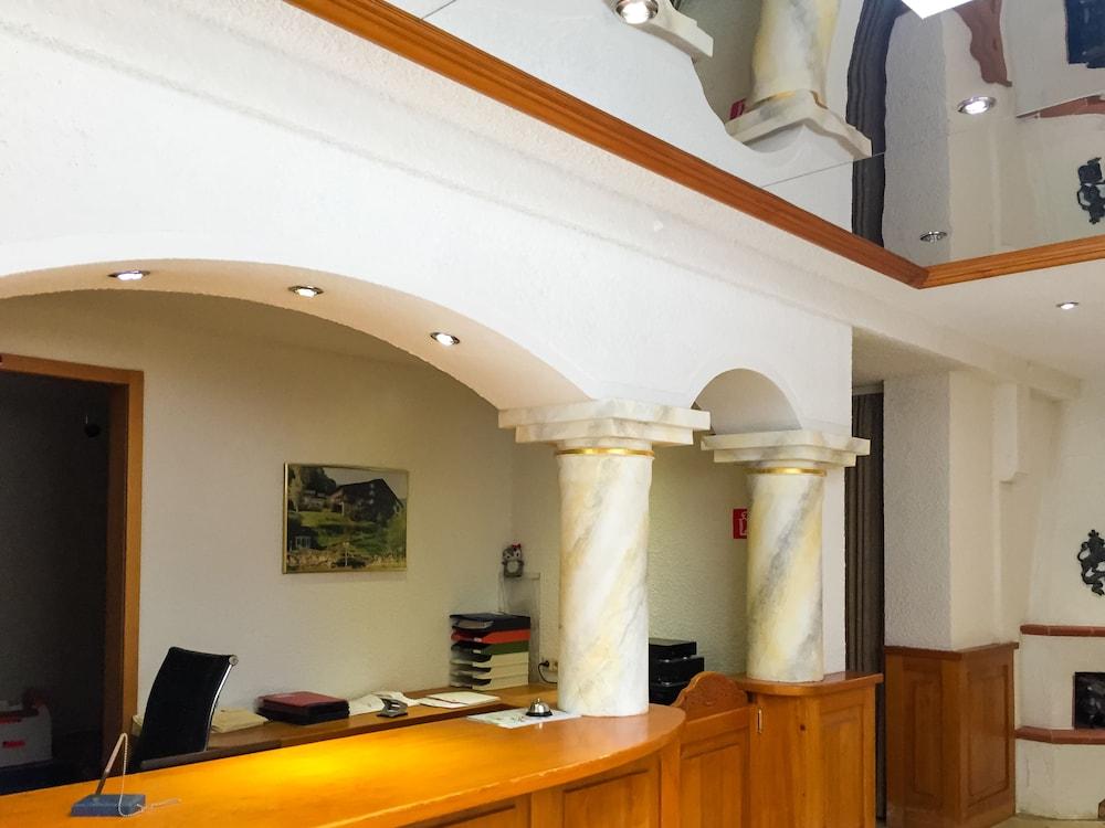 Kraehenbad Hotel Alpirsbach Luaran gambar