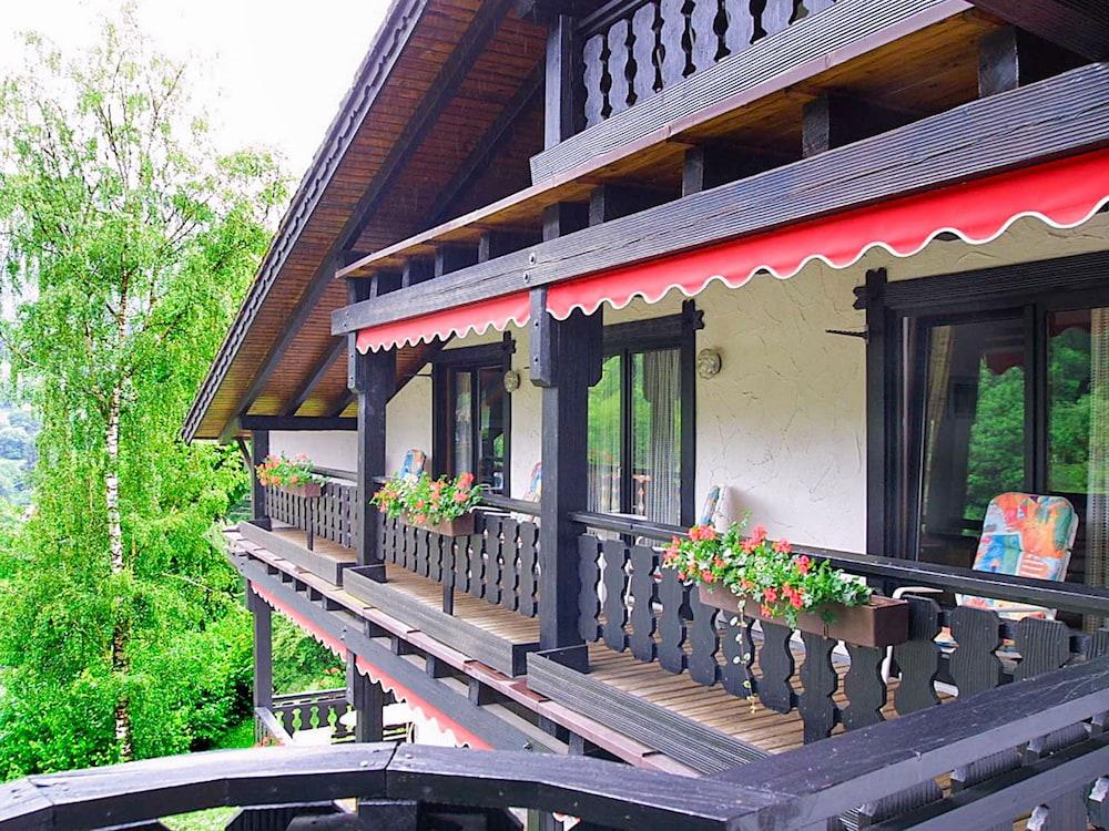 Kraehenbad Hotel Alpirsbach Luaran gambar