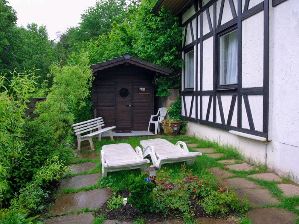 Kraehenbad Hotel Alpirsbach Luaran gambar