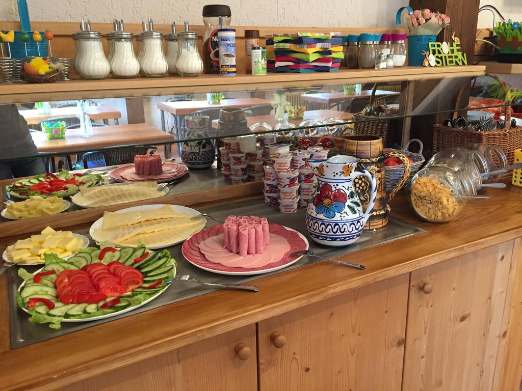 Kraehenbad Hotel Alpirsbach Luaran gambar