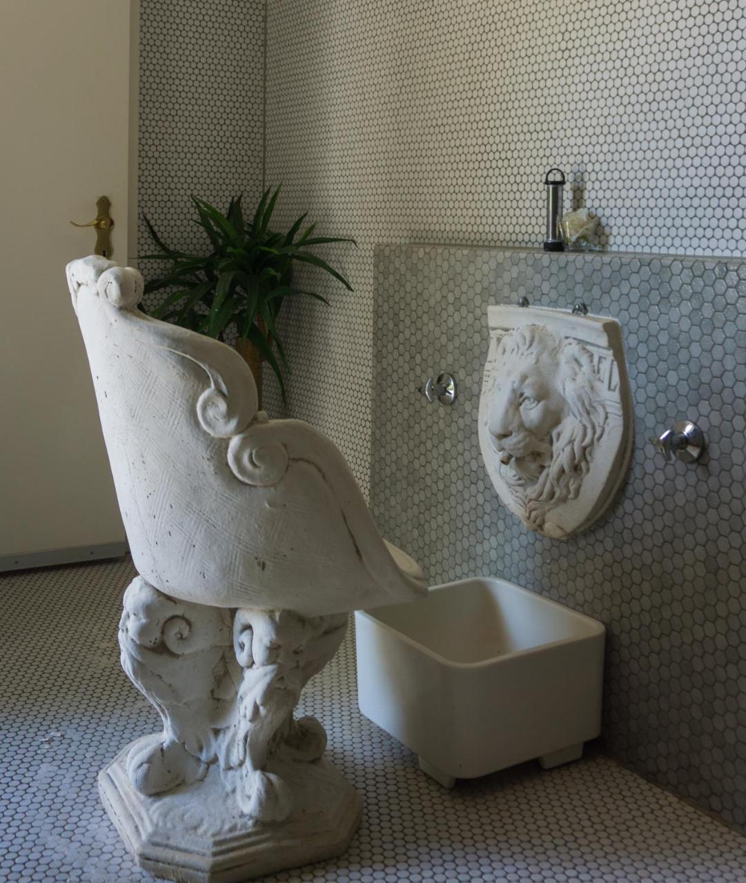 Kraehenbad Hotel Alpirsbach Luaran gambar