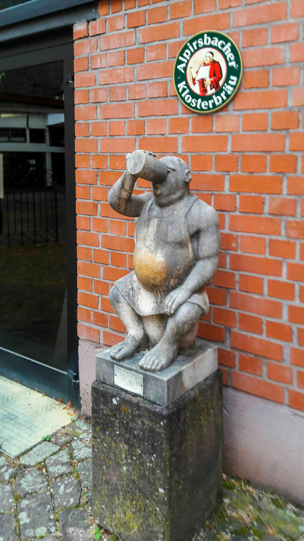 Kraehenbad Hotel Alpirsbach Luaran gambar