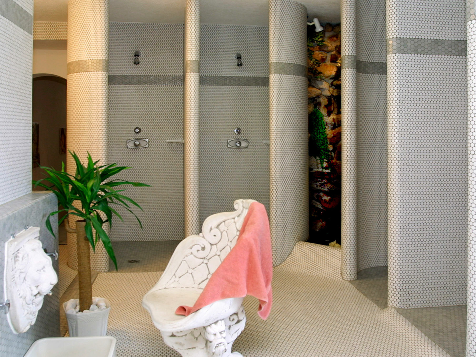 Kraehenbad Hotel Alpirsbach Luaran gambar